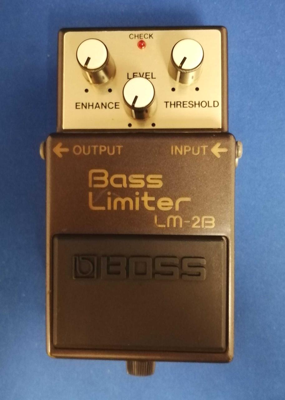BOSS Bass Limiter LM-2B – BanzaiHobby