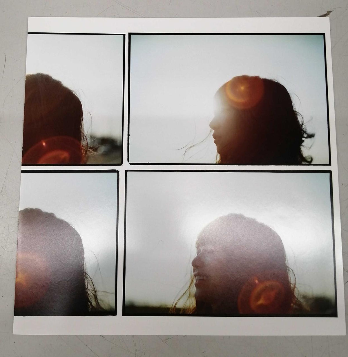 SONY MUSIC LP YUKI Blinking Complete Limited Edition