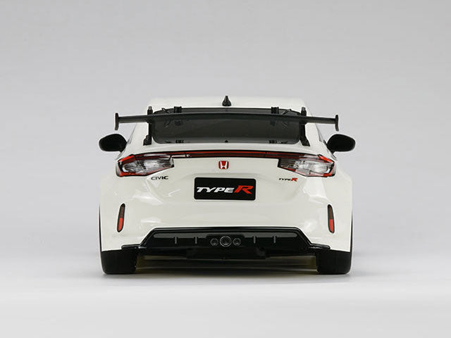 HiTEC 16801 1/10 Honda Civic Type R (FL5) Pre-painted Body Set White - Hitec Banzai Hobby