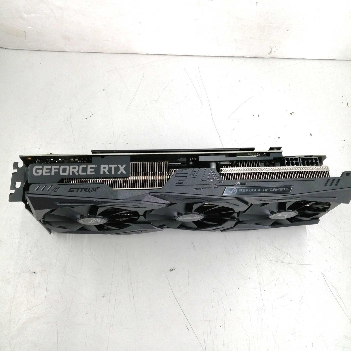 ASUS Graphics Board: ROG-STRIX-RTX2070-O8G-GAMING