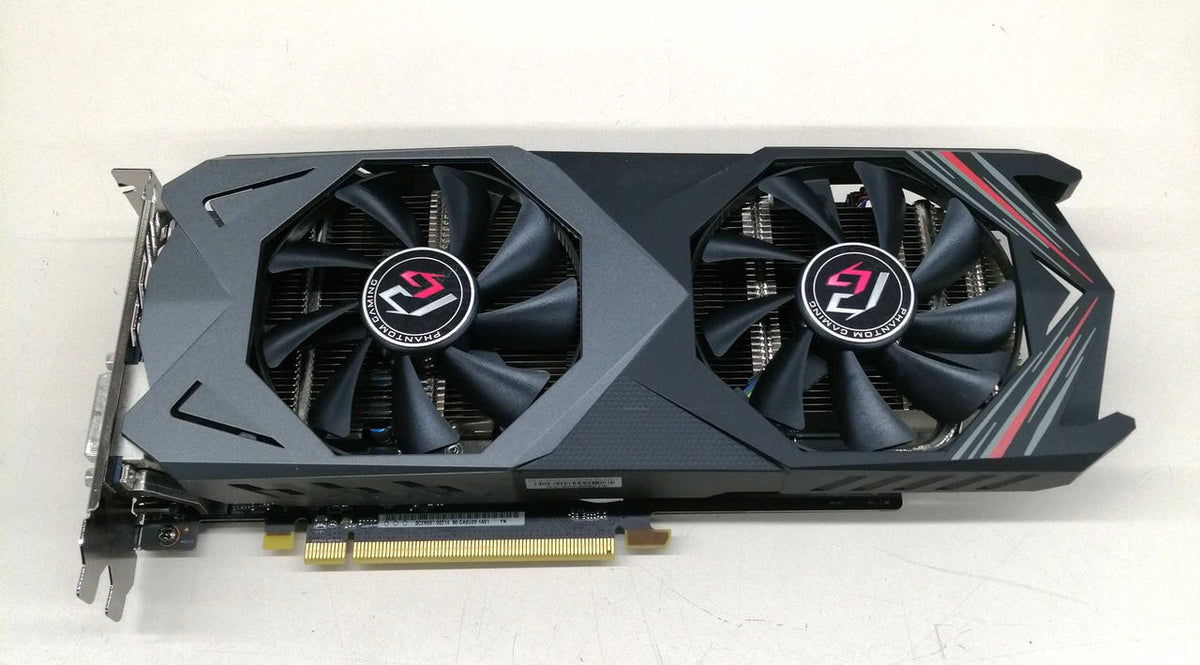 SAPPHIRE Graphics Card: RADEON RX590 8GB