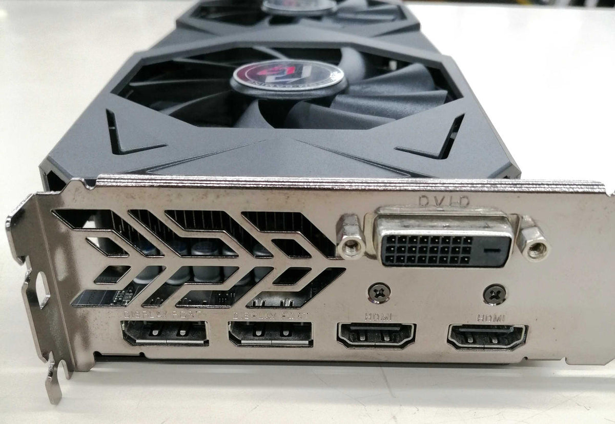 SAPPHIRE Graphics Card: RADEON RX590 8GB