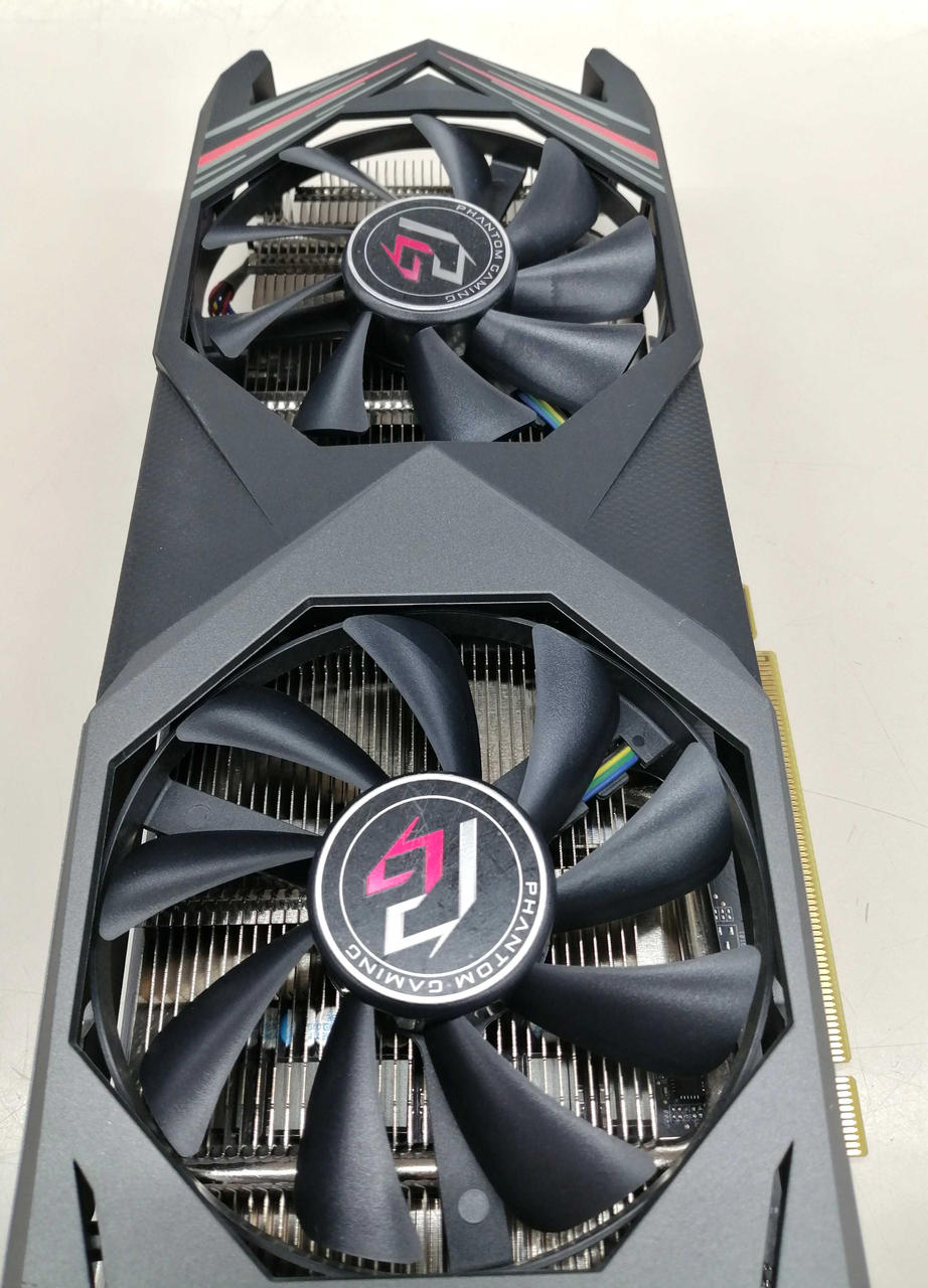 SAPPHIRE Graphics Card: RADEON RX590 8GB