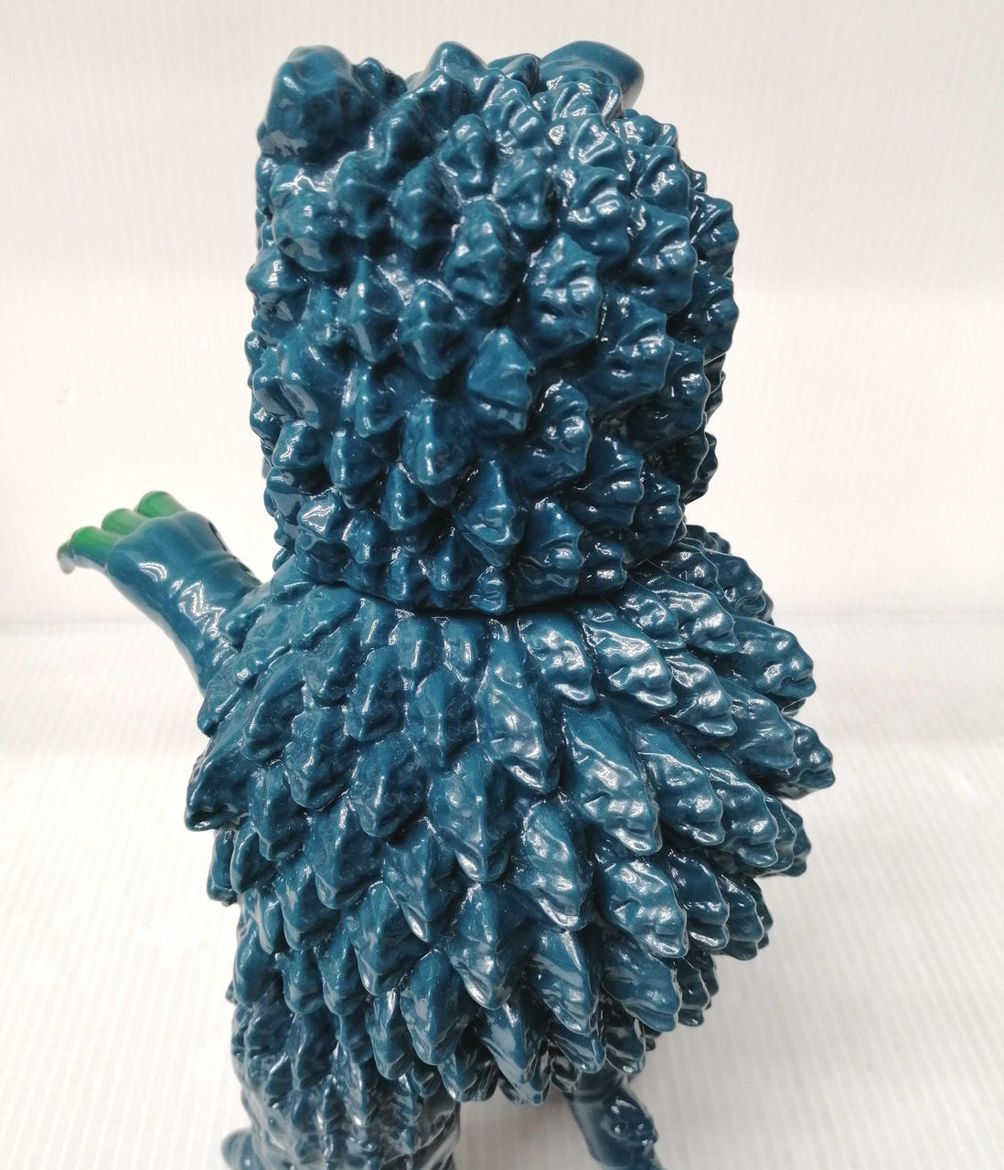MEDI COM TOY Soft Vinyl Anraku Yasusaku Garamon