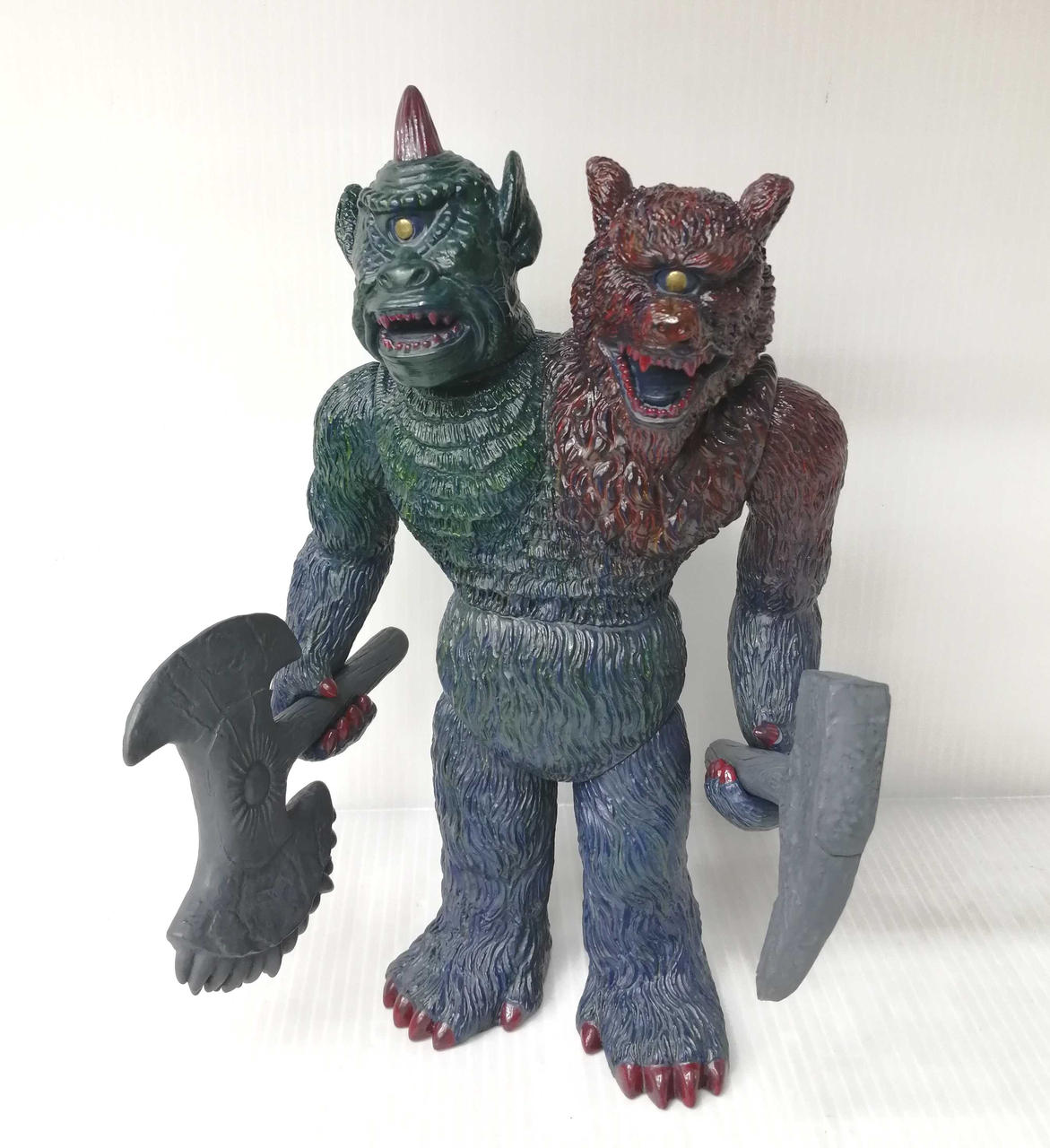 AKASHIKRECORDSTOYS Soft Vinyl DEATHCLOPS