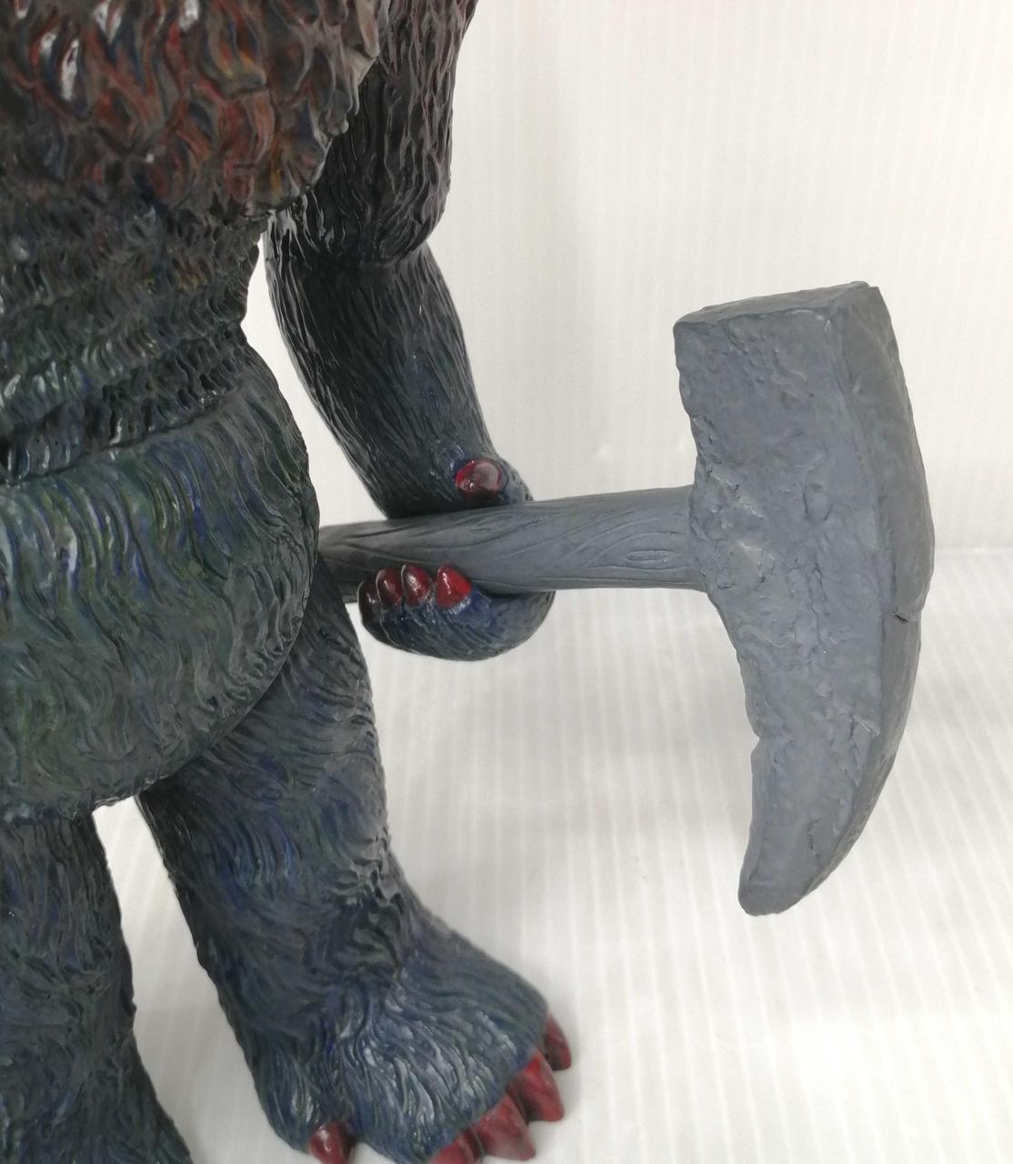 AKASHIKRECORDSTOYS Soft Vinyl DEATHCLOPS