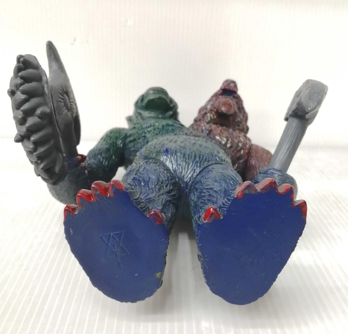 AKASHIKRECORDSTOYS Soft Vinyl DEATHCLOPS