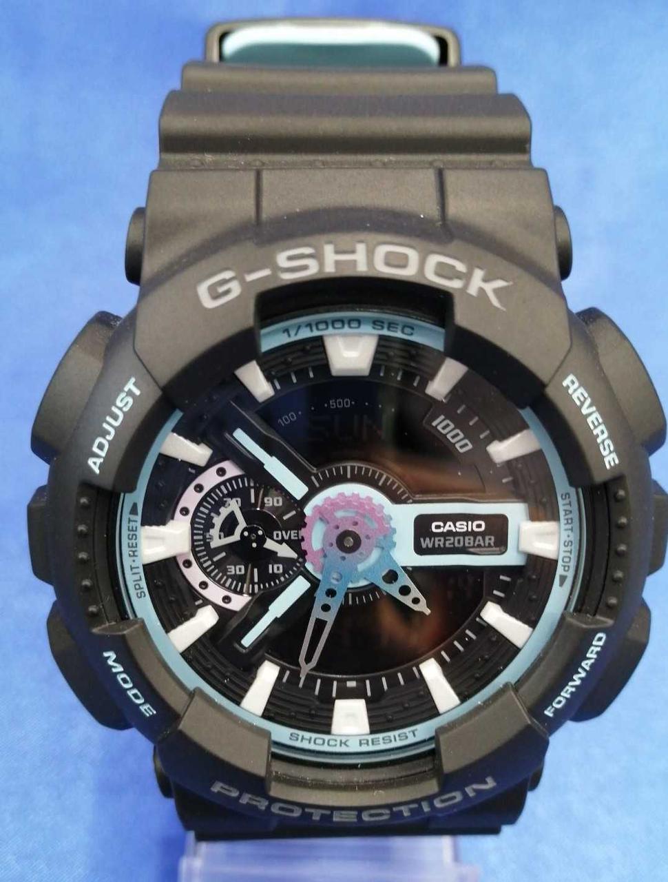 時計 G-SHOCK GA-110PC-1AJF CASIO G-SHOCK GA-110PC-1AJF – BanzaiHobby