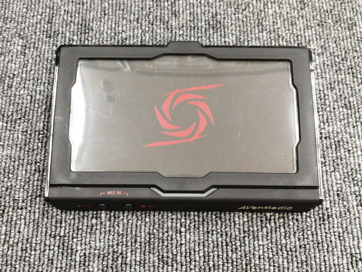 AVerMedia Game Capture GC550