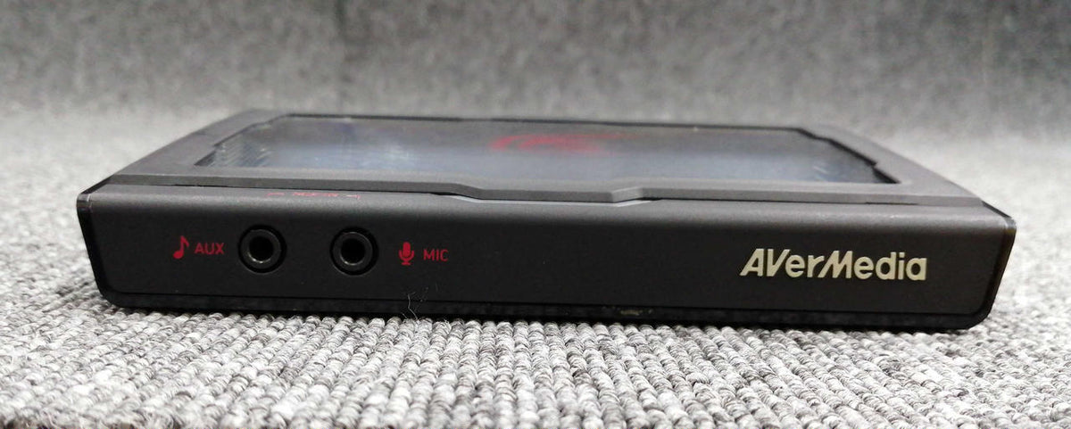 AVerMedia Game Capture GC550