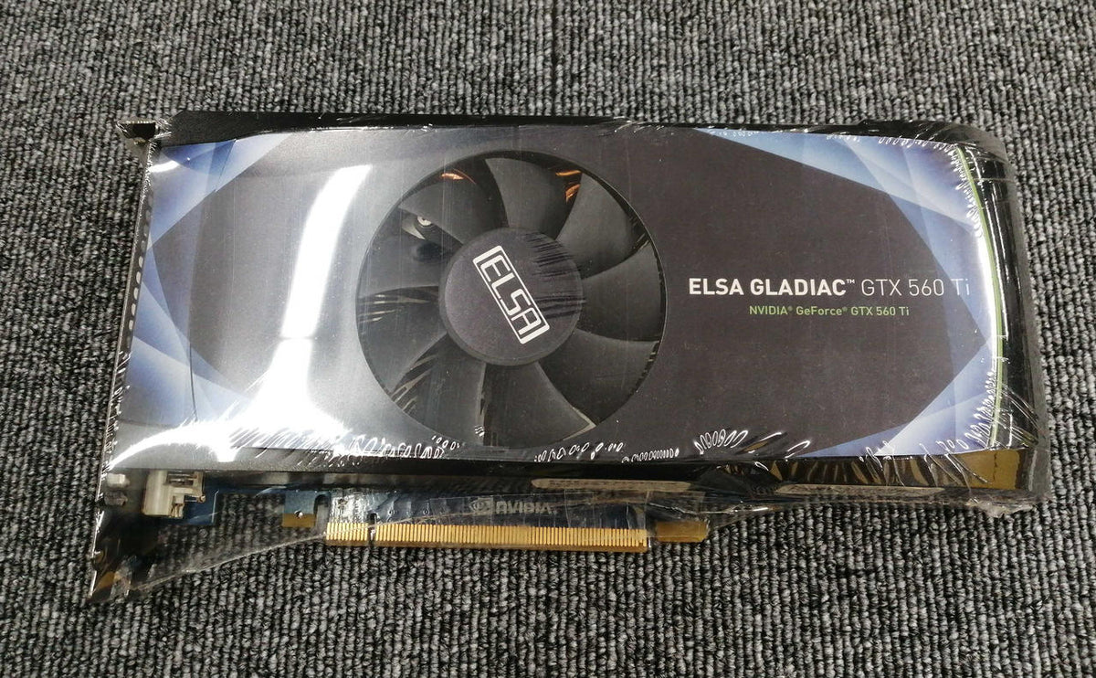 ELSA Graphics Board: GD560-1GEBTIA