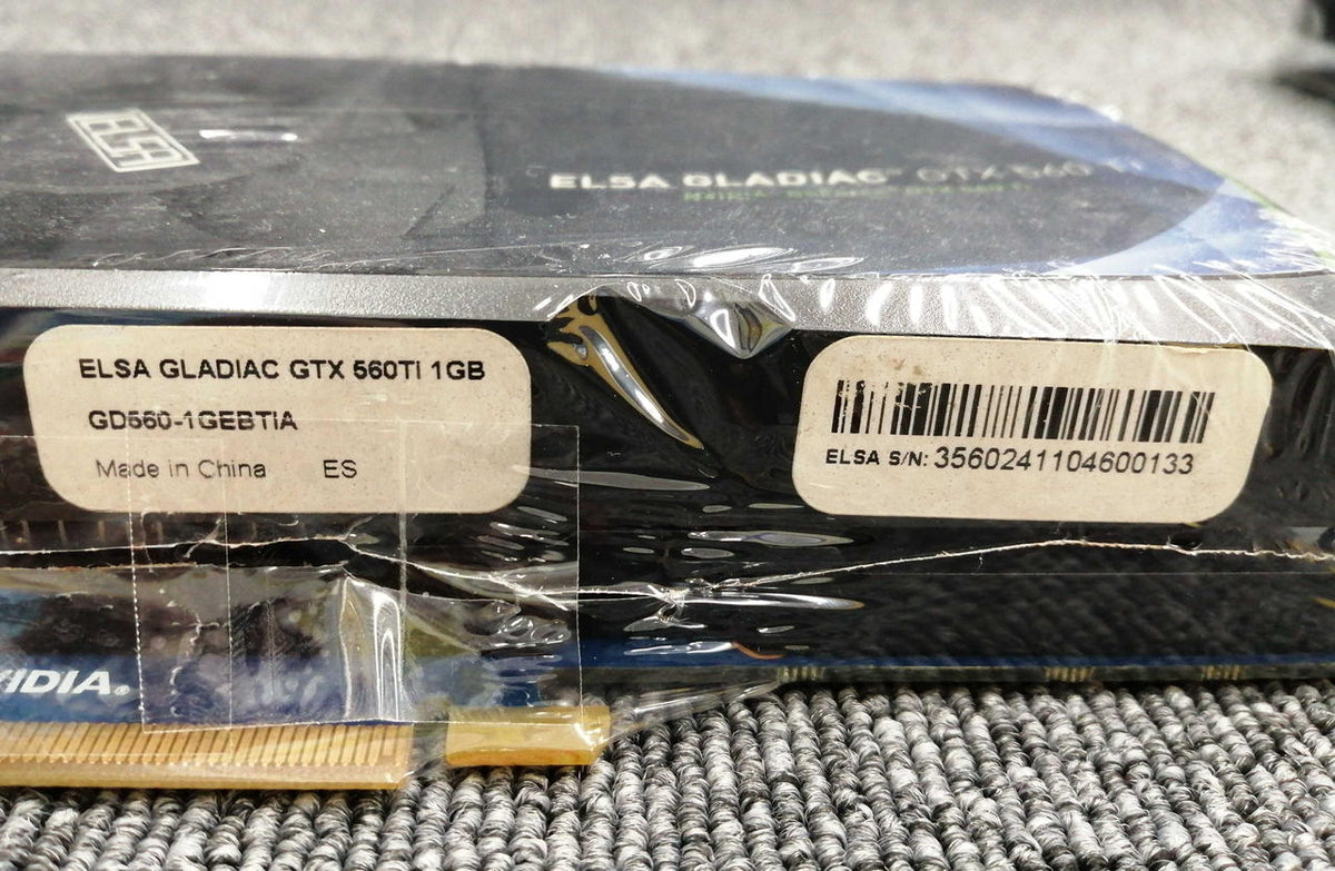 ELSA Graphics Board: GD560-1GEBTIA