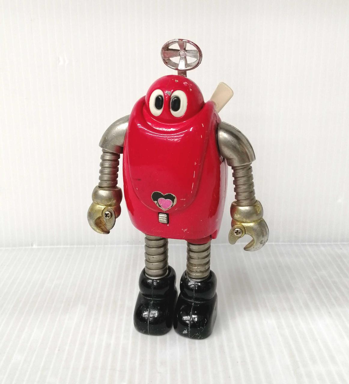 Poppy Chogokin Mechanic Robocon GA-38