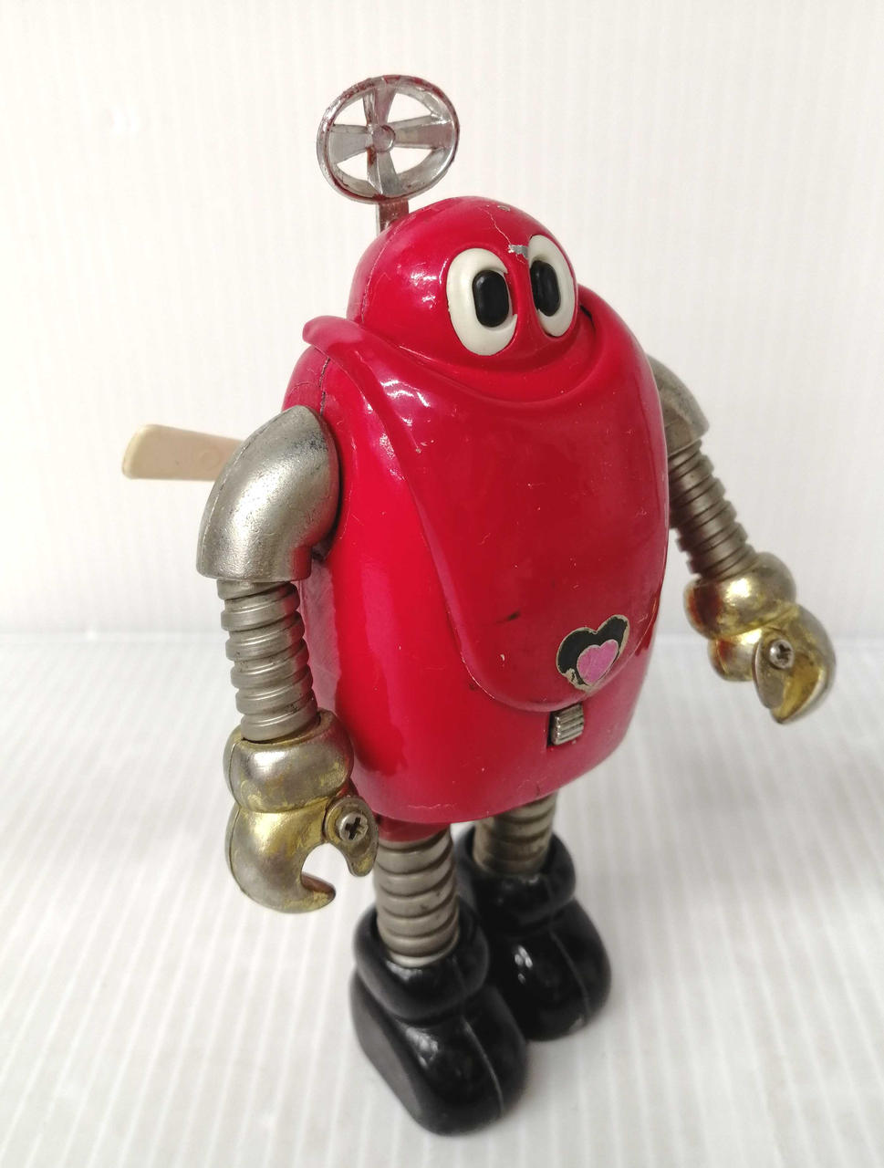 Poppy Chogokin Mechanic Robocon GA-38