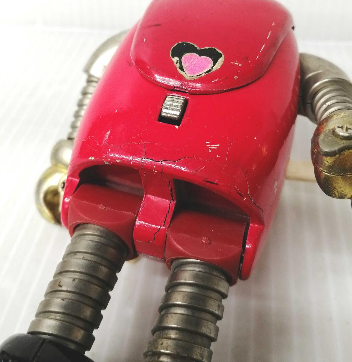 Poppy Chogokin Mechanic Robocon GA-38