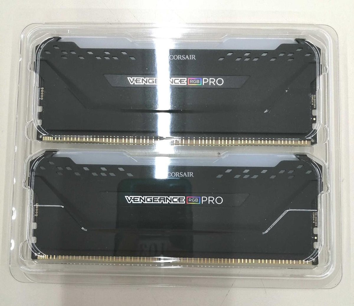 CORSAIR DDR4 dummy memory CMWLEKIT2