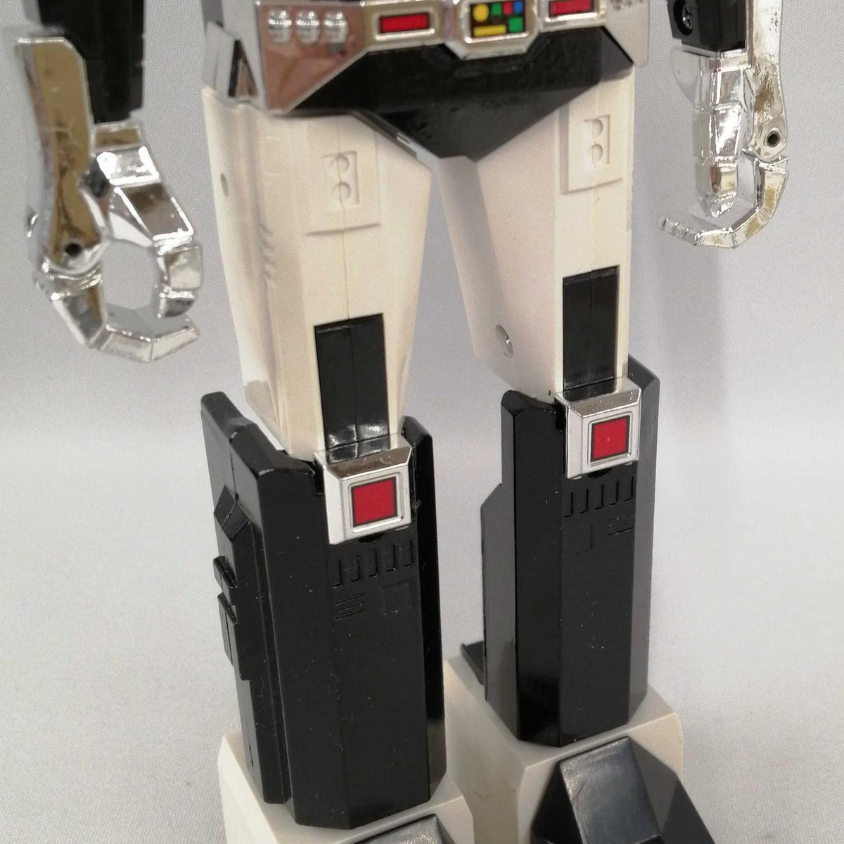 BANDAI DX Chogokin Star Musketeer Bismarck
