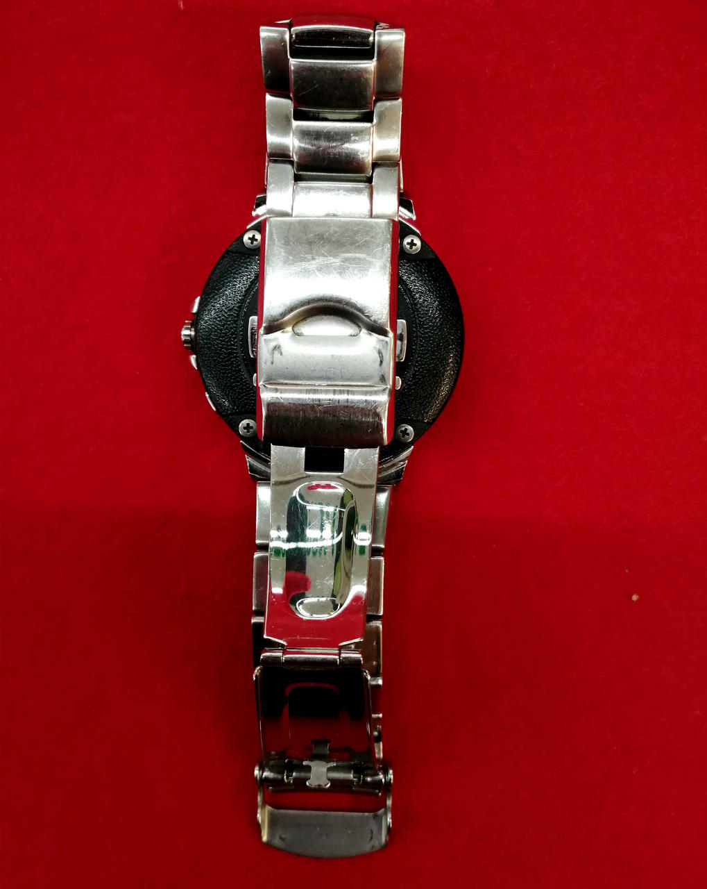 CITIZEN ECO-DRIVE A411-T001521