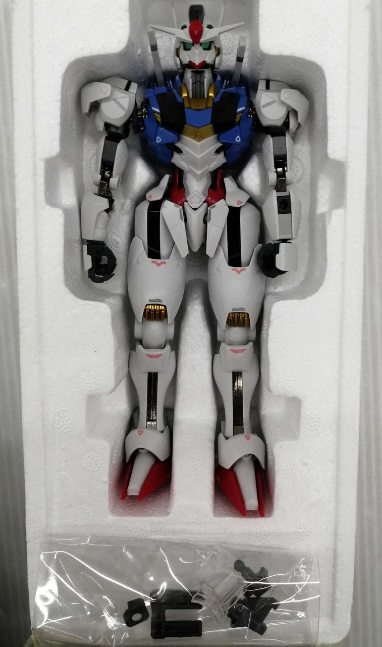 BANDAI Chogokin Gundam Aerial