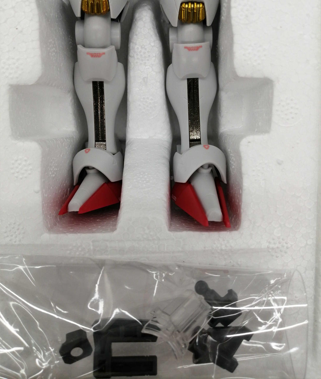 BANDAI Chogokin Gundam Aerial