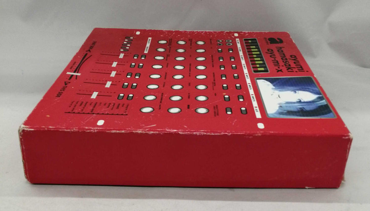 avex trax Record BOX RR12-88114