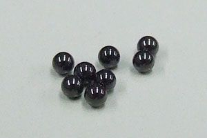 Kawada SCB16 CERAMIC DIFF BALL 1/16" : 8pcs. - BanzaiHobby