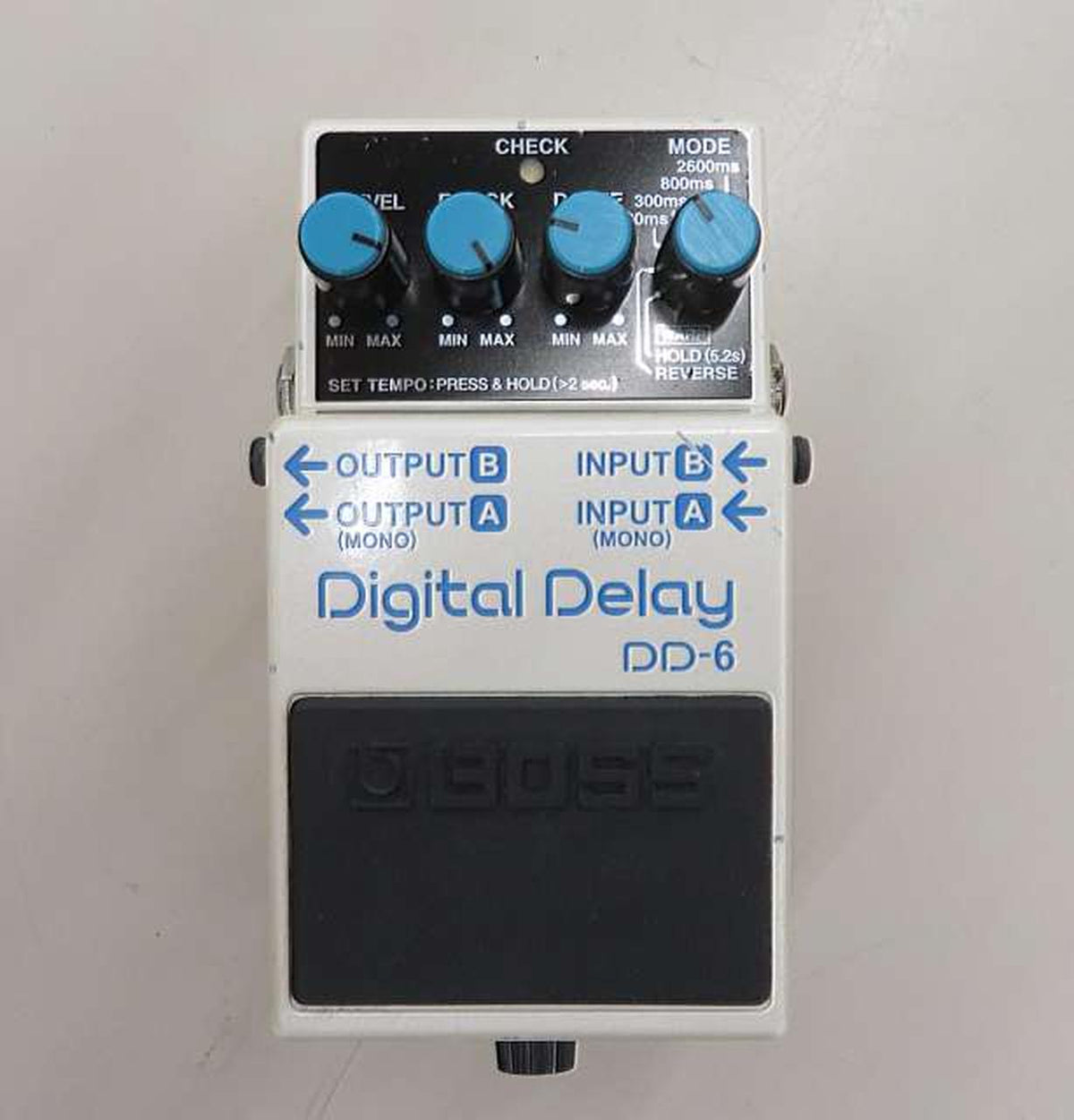 BOSS Delay DD-6 - Banzai Thrifting | BanzaiHobby