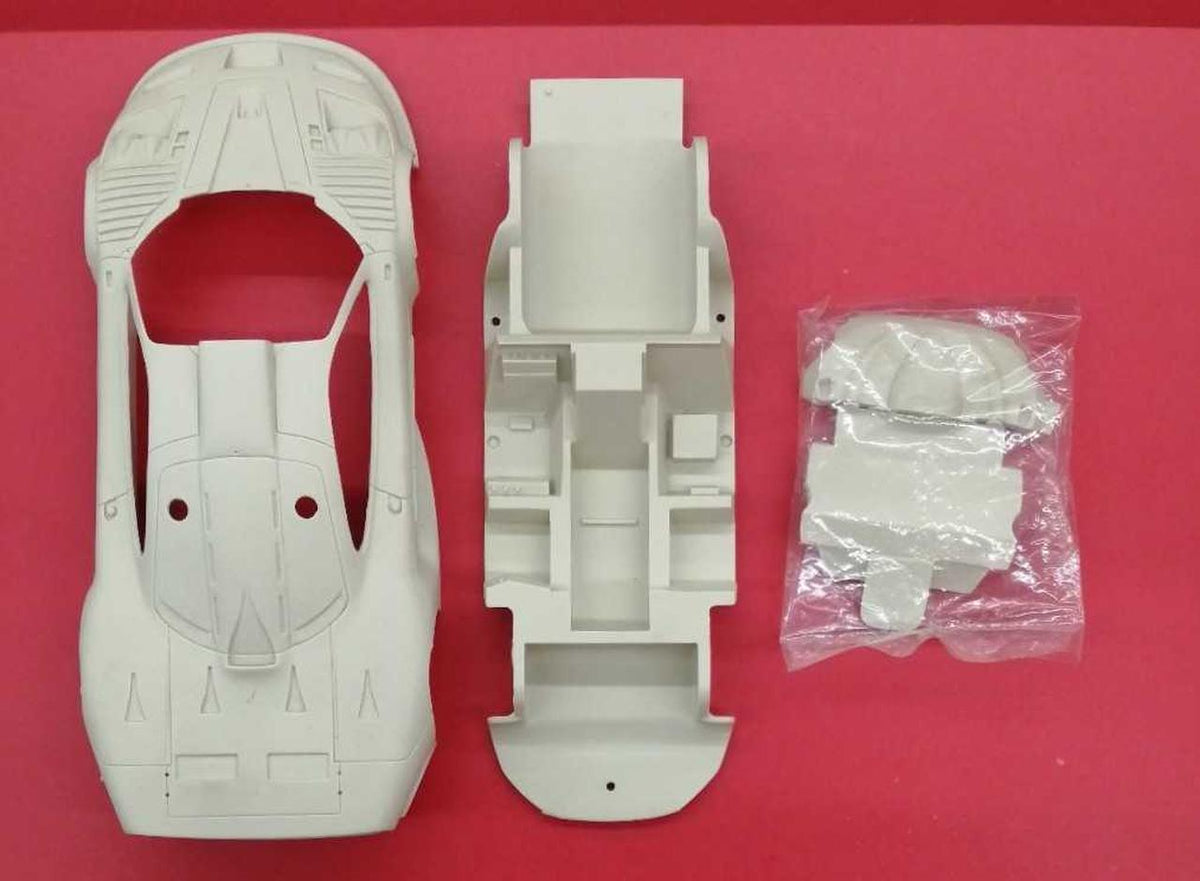 STUDIO27 1/24 Resin Kit F1-GTR "EMI/LOCTITE" LM1998 - Banzai Thrifting | BanzaiHobby