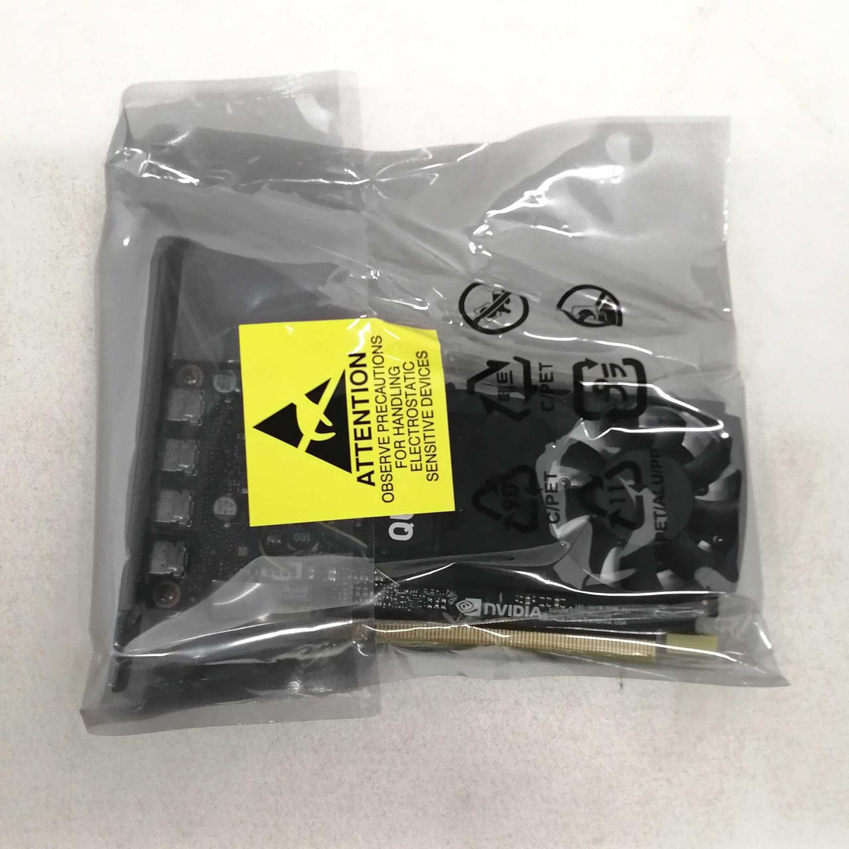 NVIDIA Graphics Board: QUADRO P620