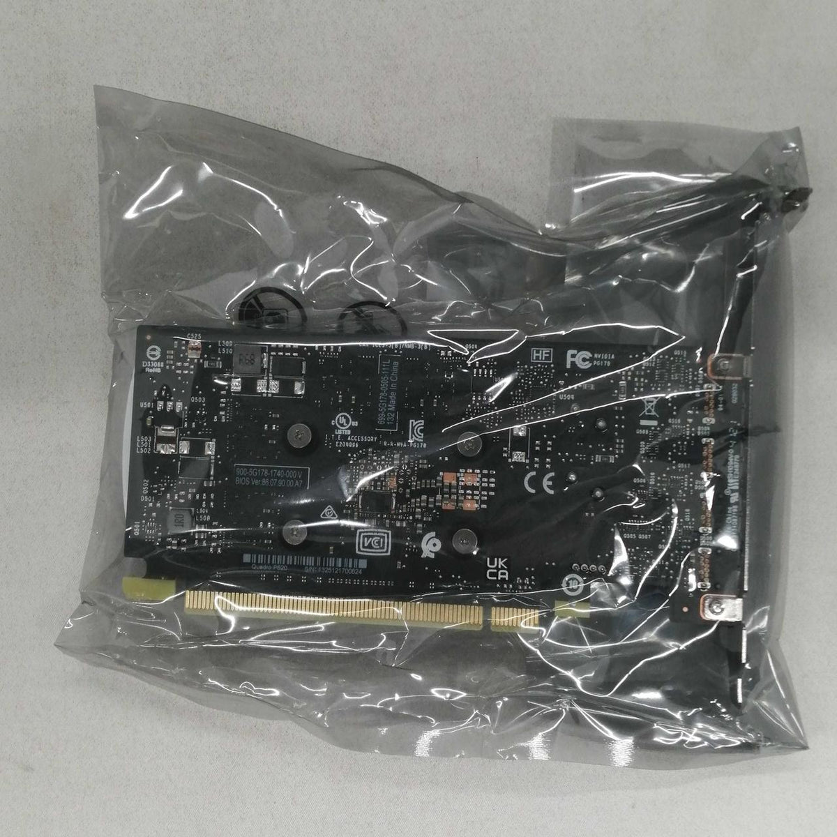 NVIDIA Graphics Board: QUADRO P620