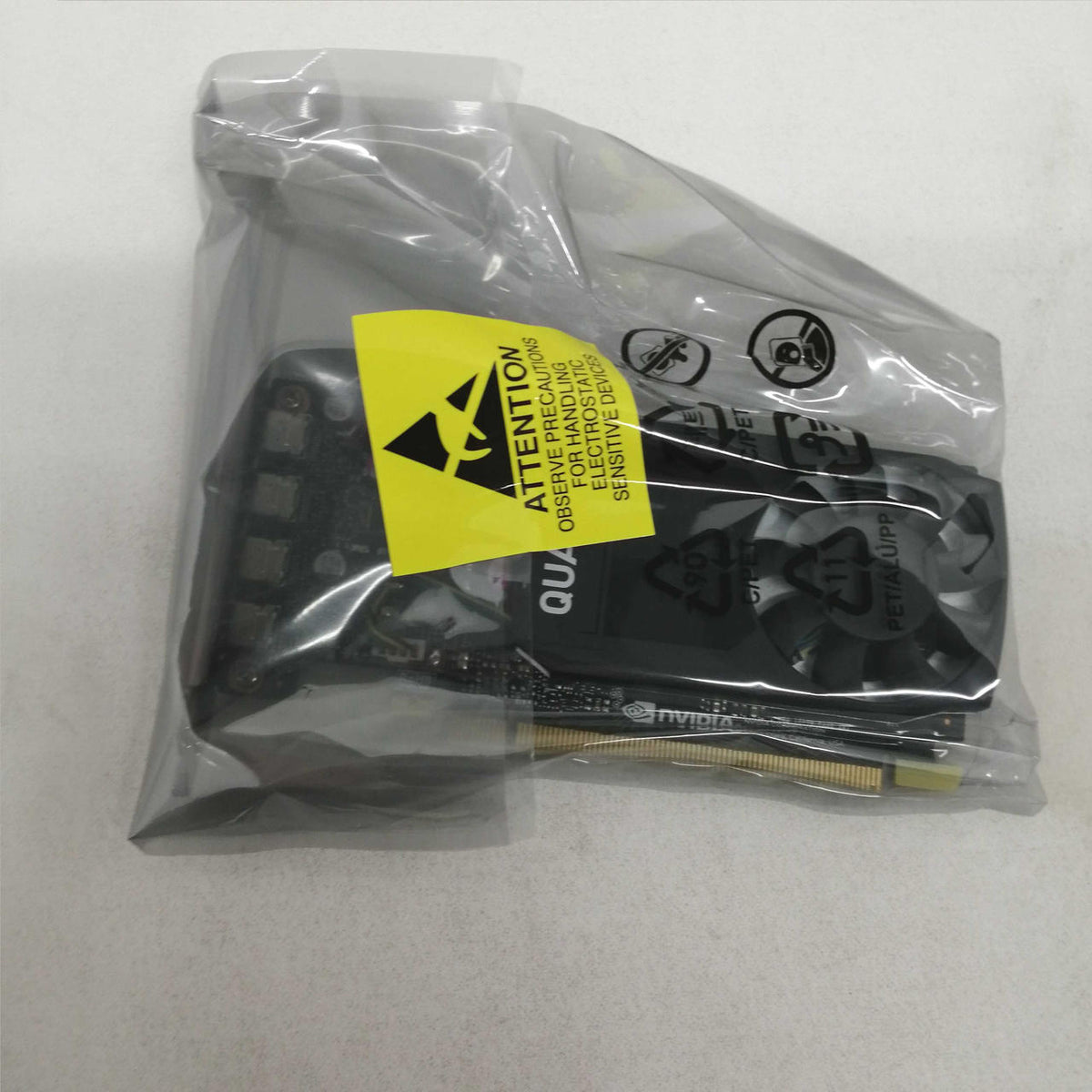 NVIDIA Graphics Board: QUADRO P620