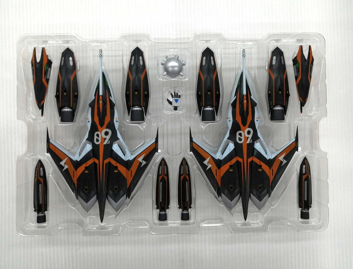 Bandai DX Chogokin VF-31AX Kairos Plus Compatible Super Ghost Set