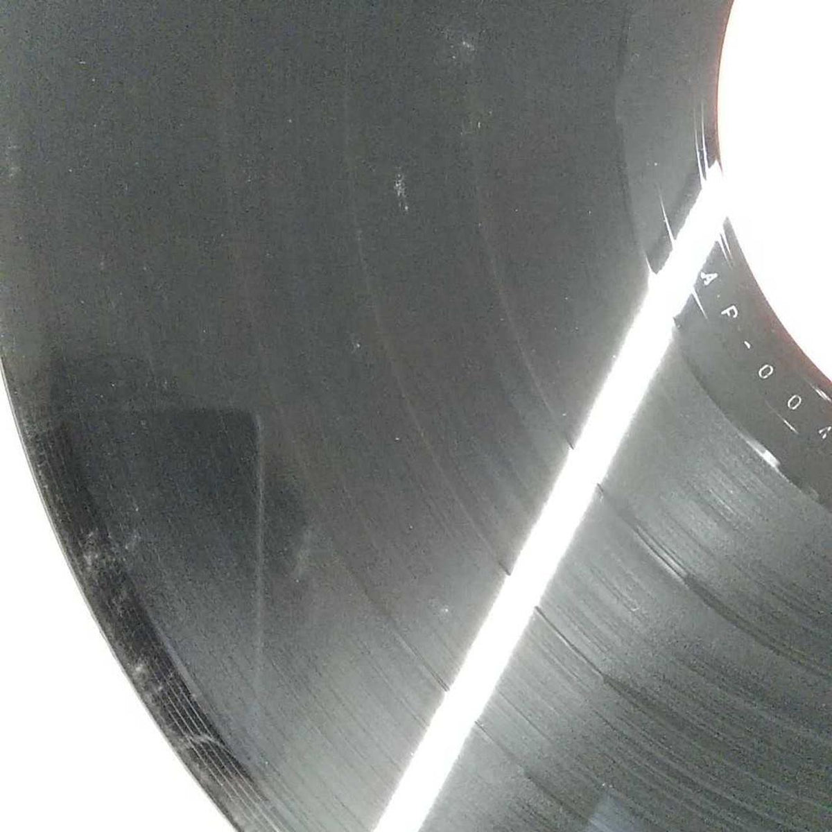 Captain Records Record: The Apathetic Era / THE LONDON TIMES