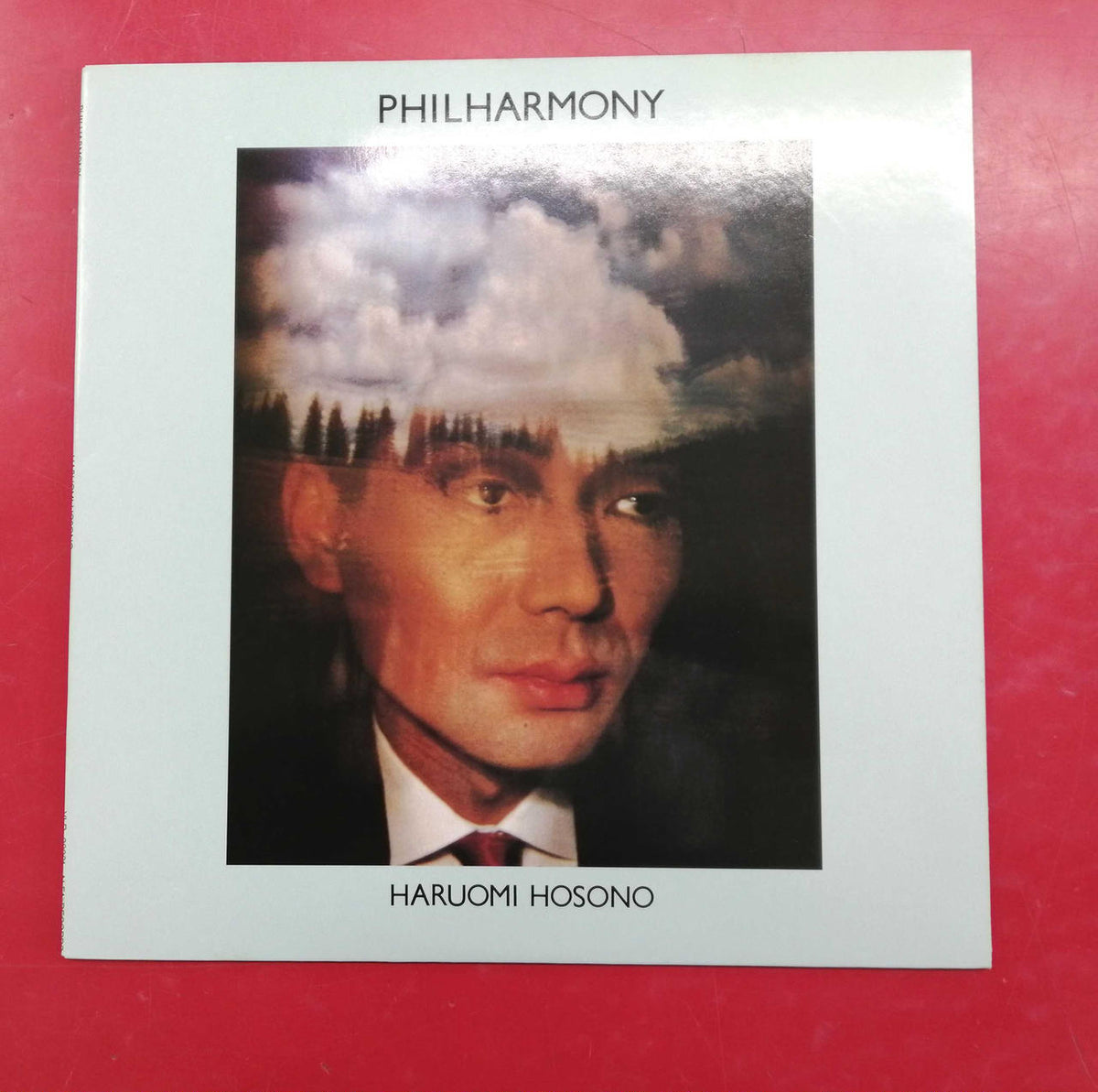 ALFA RECORDS LP Record PHILHARMOY