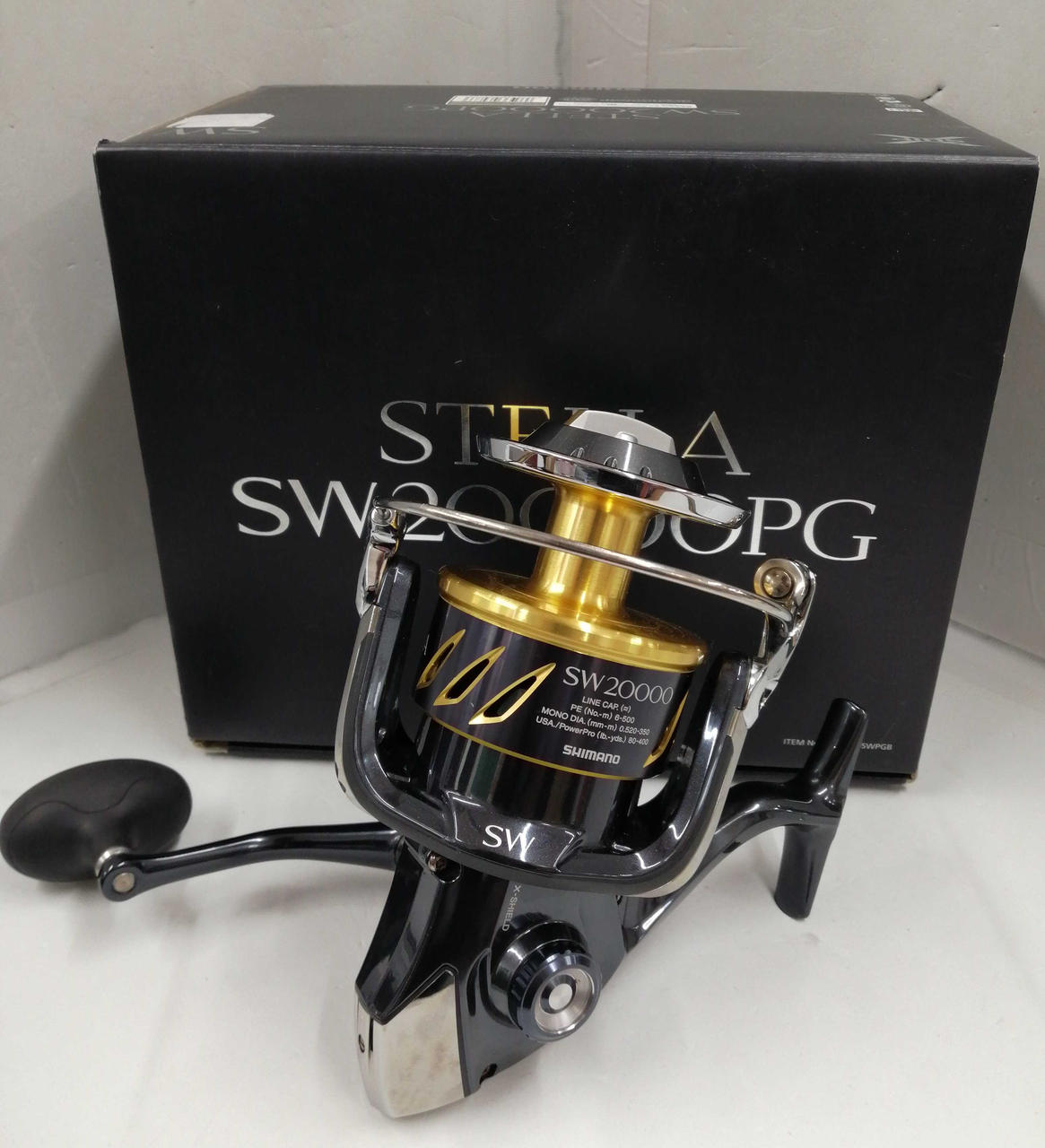 SHIMANO 13 STELLA SW20000PG 03073 – BanzaiHobby