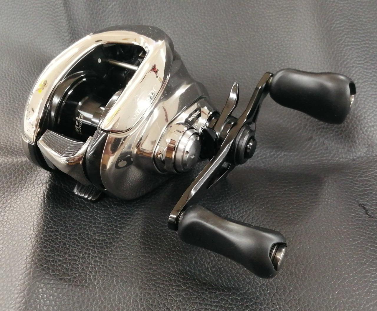 SHIMANO Baitcasting Reel 21 ANTARES DC XG RH
