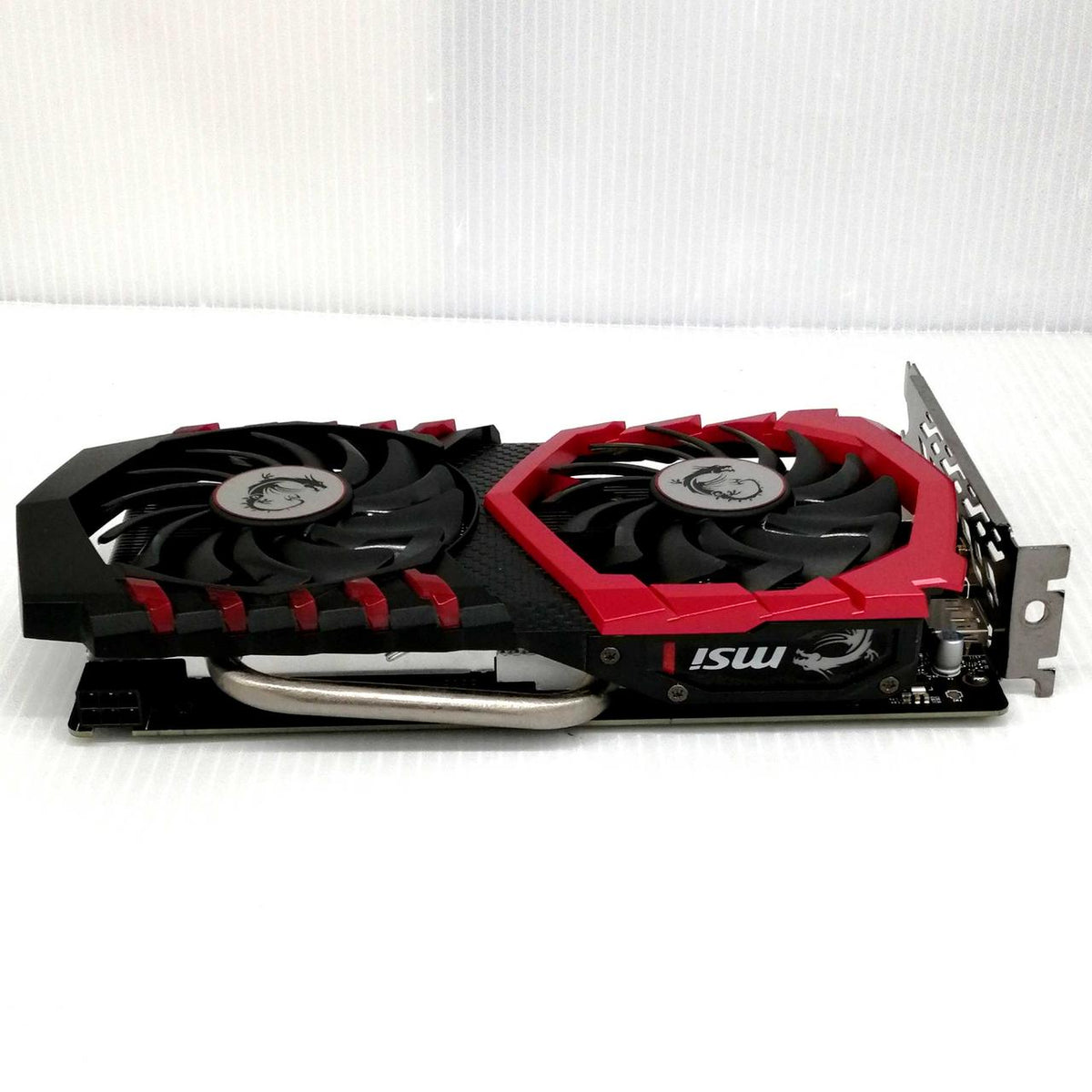 MSI Graphics Card GTX1050TI GAMING X 4G
