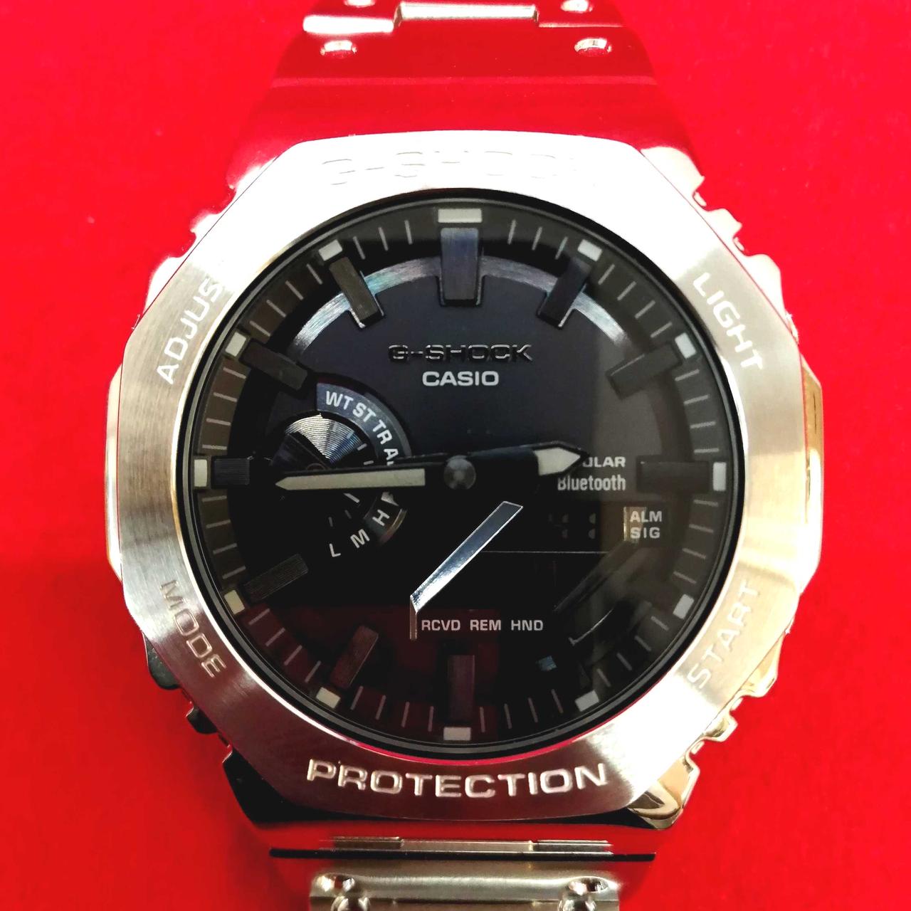 CASIO G-SHOCK GM-B2100D-1AJF – BanzaiHobby