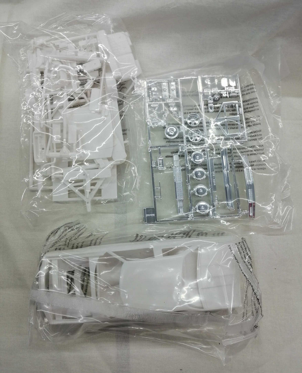 MPC 1/25 scale 1976 Chevrolet Caprice - Banzai Thrifting | BanzaiHobby