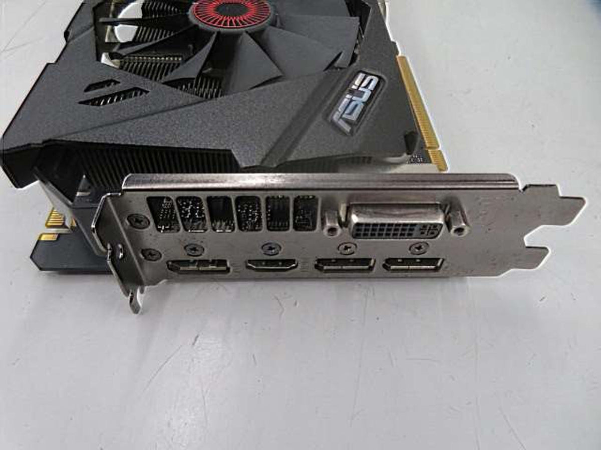 ASUS NVIDIA PCI-Express GTX980-DC2OC-4GD5