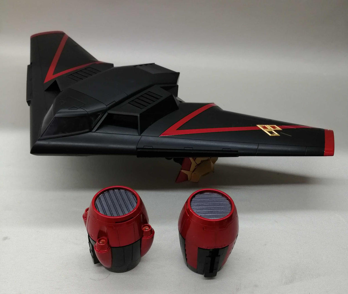 BANDAI Chogokin Soul: King of Braves GaoGaiGar