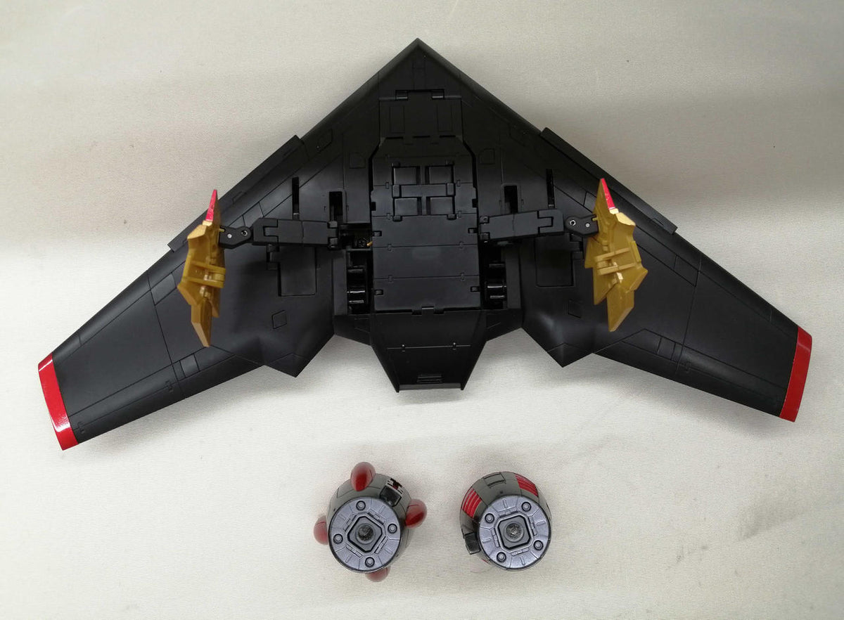 BANDAI Chogokin Soul: King of Braves GaoGaiGar