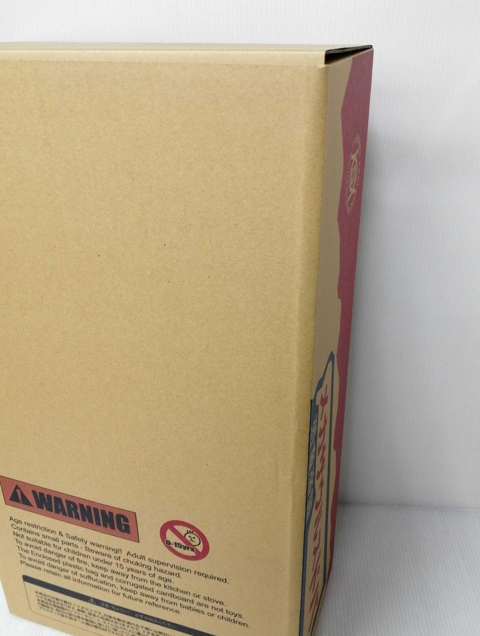Bear Model Robot Soft Vinyl Figure Mechazaurus Doba