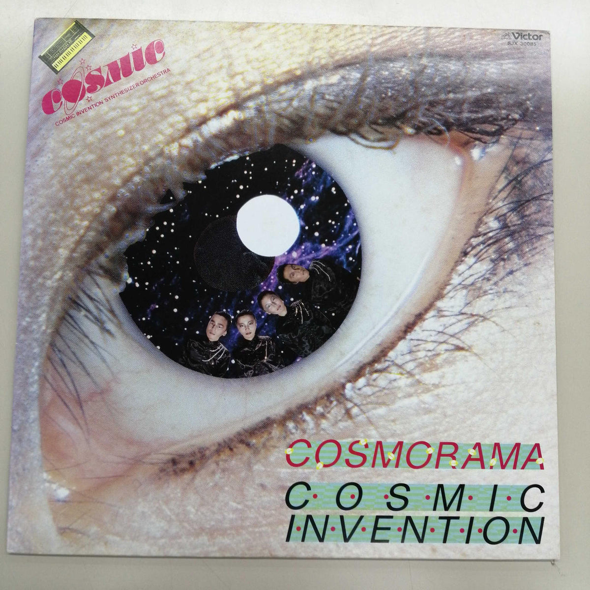 COSMIC COSMORAMA/COSMIC INVENTION SJX30085