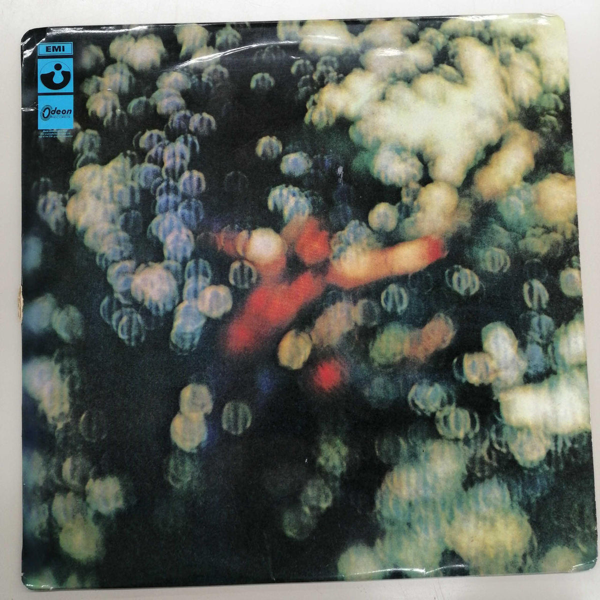 ODEON PINK FLOYD/OBSCURED BY CLOUDS EOP-80575