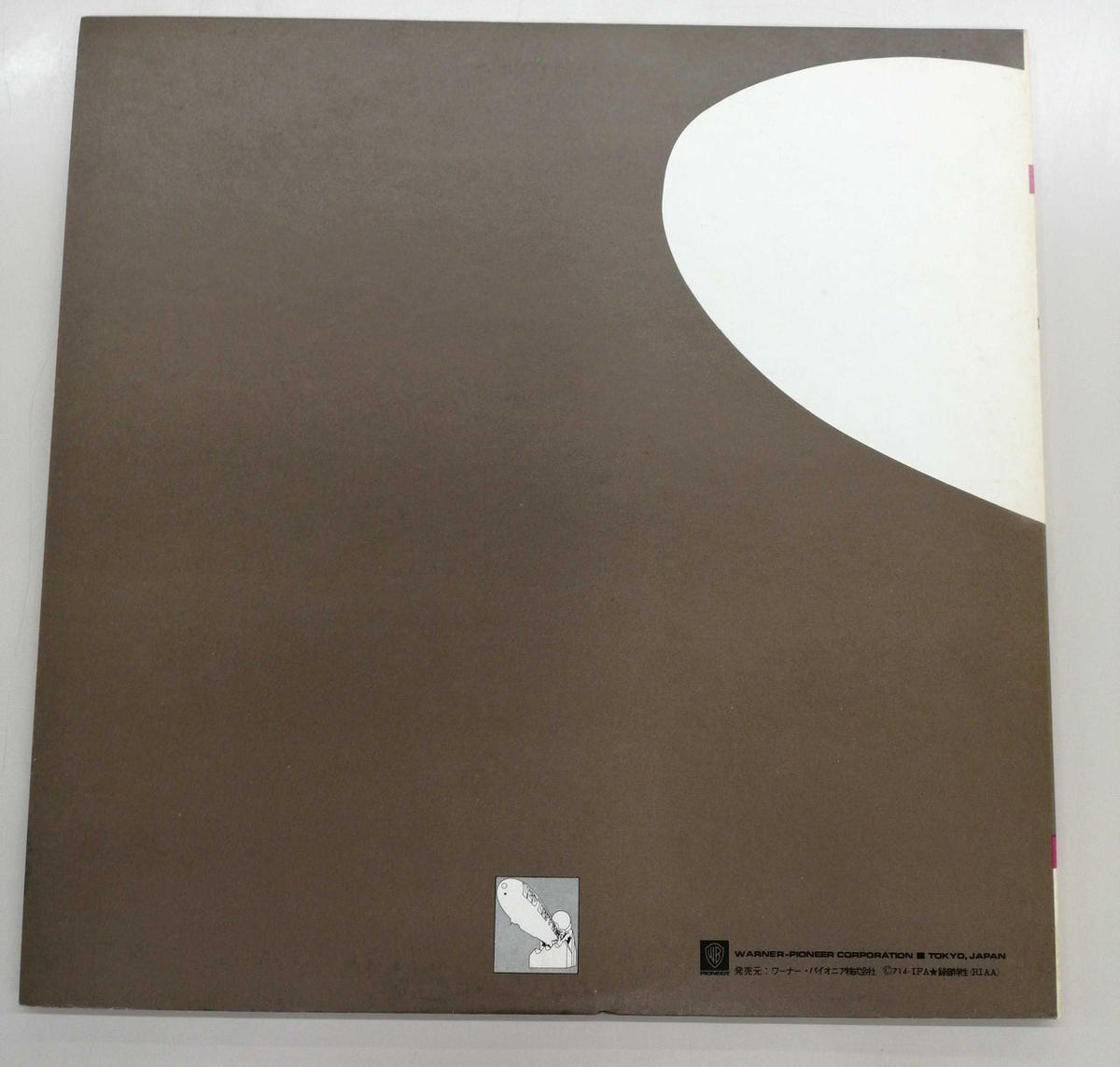 ATLANTIC LED ZEPPELIN/LED ZEPPELIN Ⅱ P-10101A