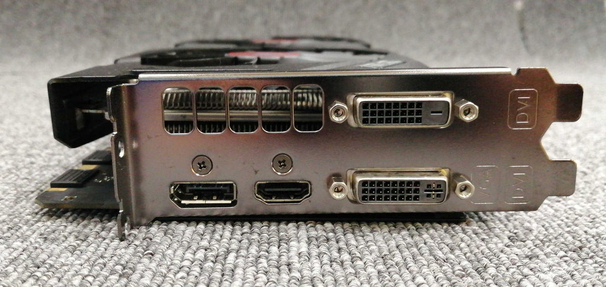 ASUS Graphics Board: GTX970-DC20C