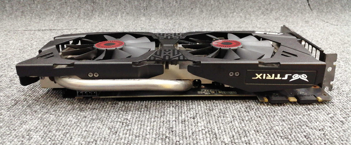 ASUS Graphics Board: GTX970-DC20C