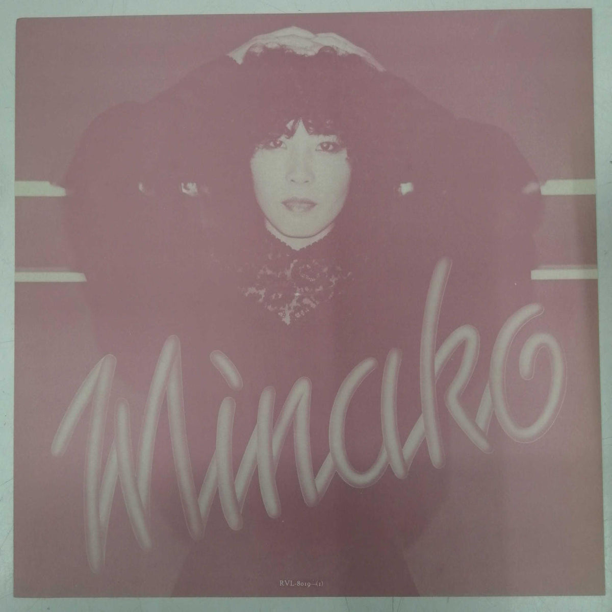 RCA Minako Yoshida / MINAKO RVL-8019