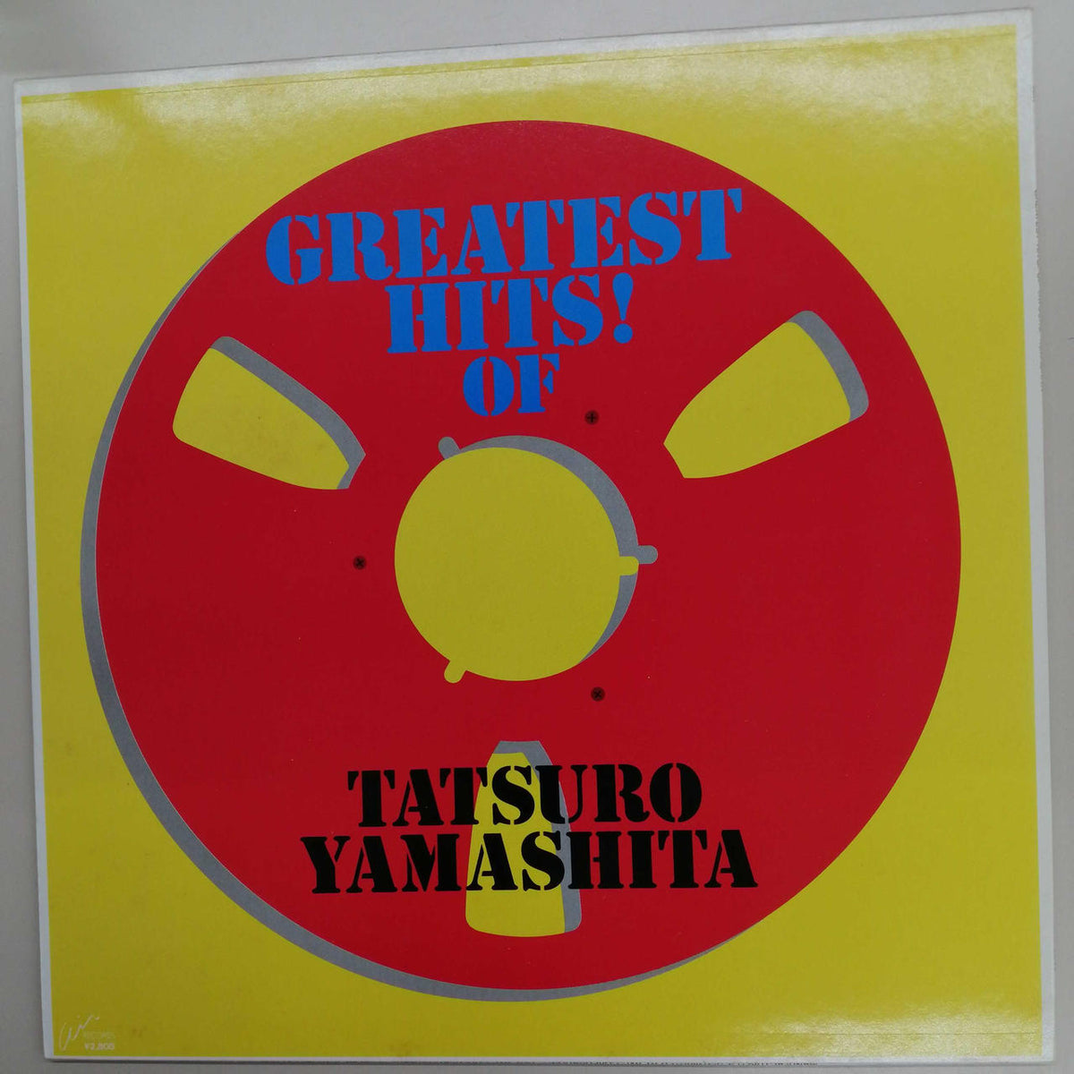 RVC Tatsuro Yamashita / GREATEST OF HIT! RAL-8803